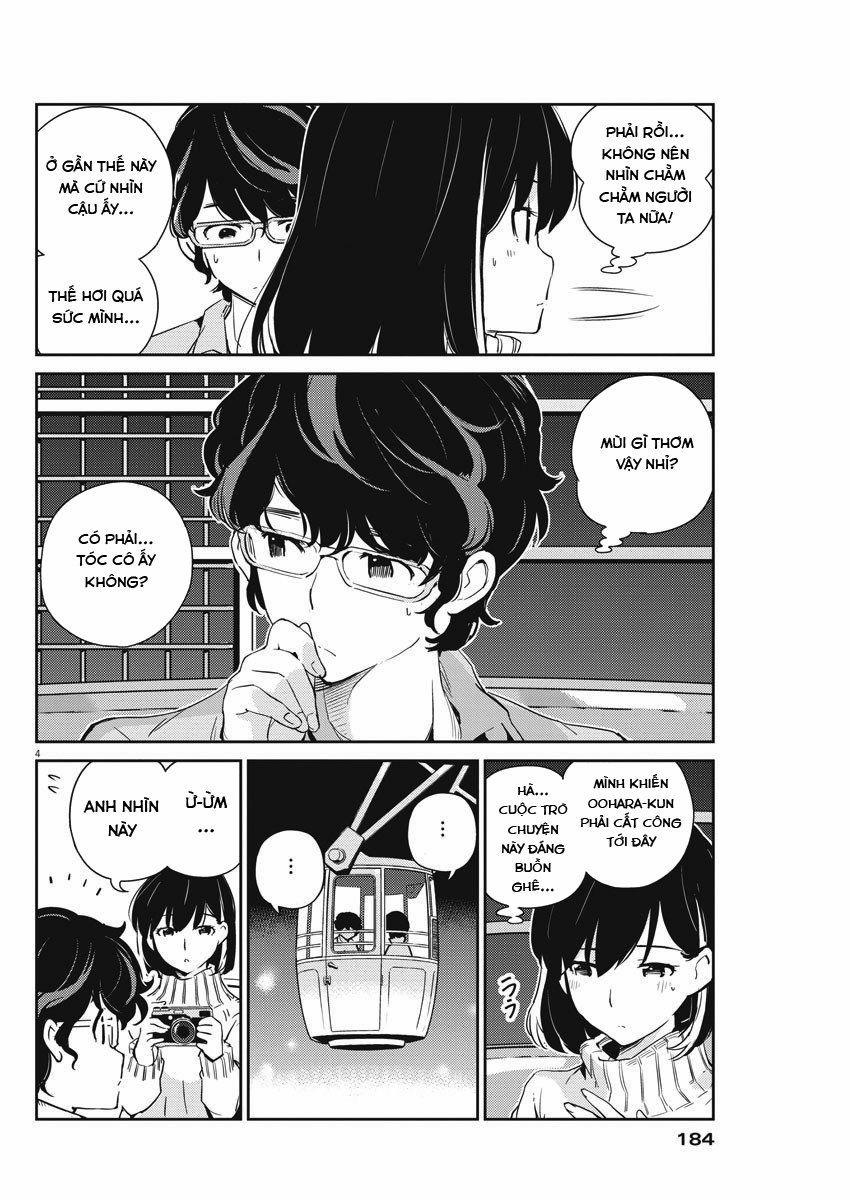 365 Ngày Cho Đến Lúc 2 Ta Kết Hôn 5 trang 5