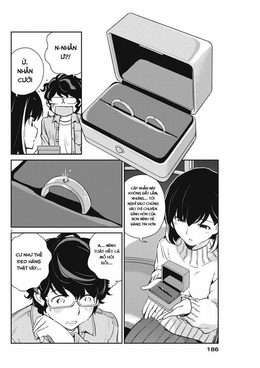 365 Ngày Cho Đến Lúc 2 Ta Kết Hôn 5 trang 7