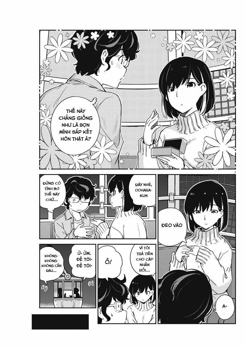 365 Ngày Cho Đến Lúc 2 Ta Kết Hôn 5 trang 8