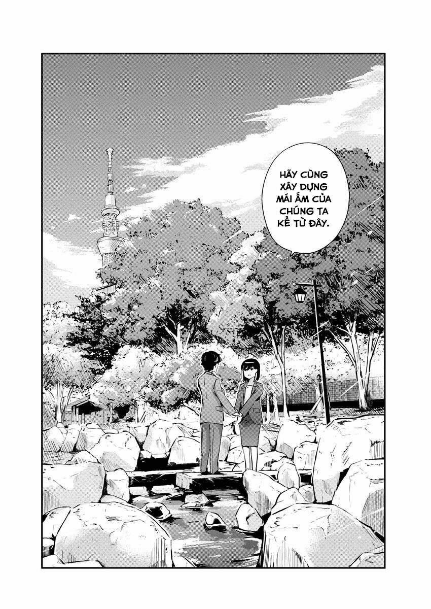 365 Ngày Cho Đến Lúc 2 Ta Kết Hôn 50 trang 15