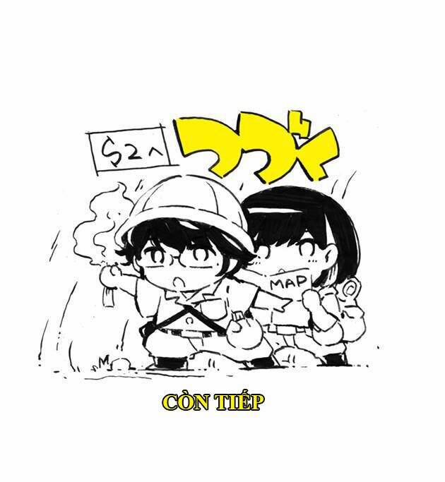 365 Ngày Cho Đến Lúc 2 Ta Kết Hôn 50 trang 18