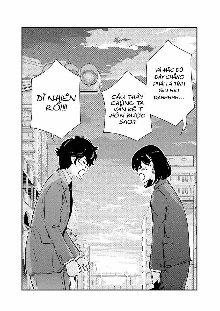 365 Ngày Cho Đến Lúc 2 Ta Kết Hôn 50 trang 6