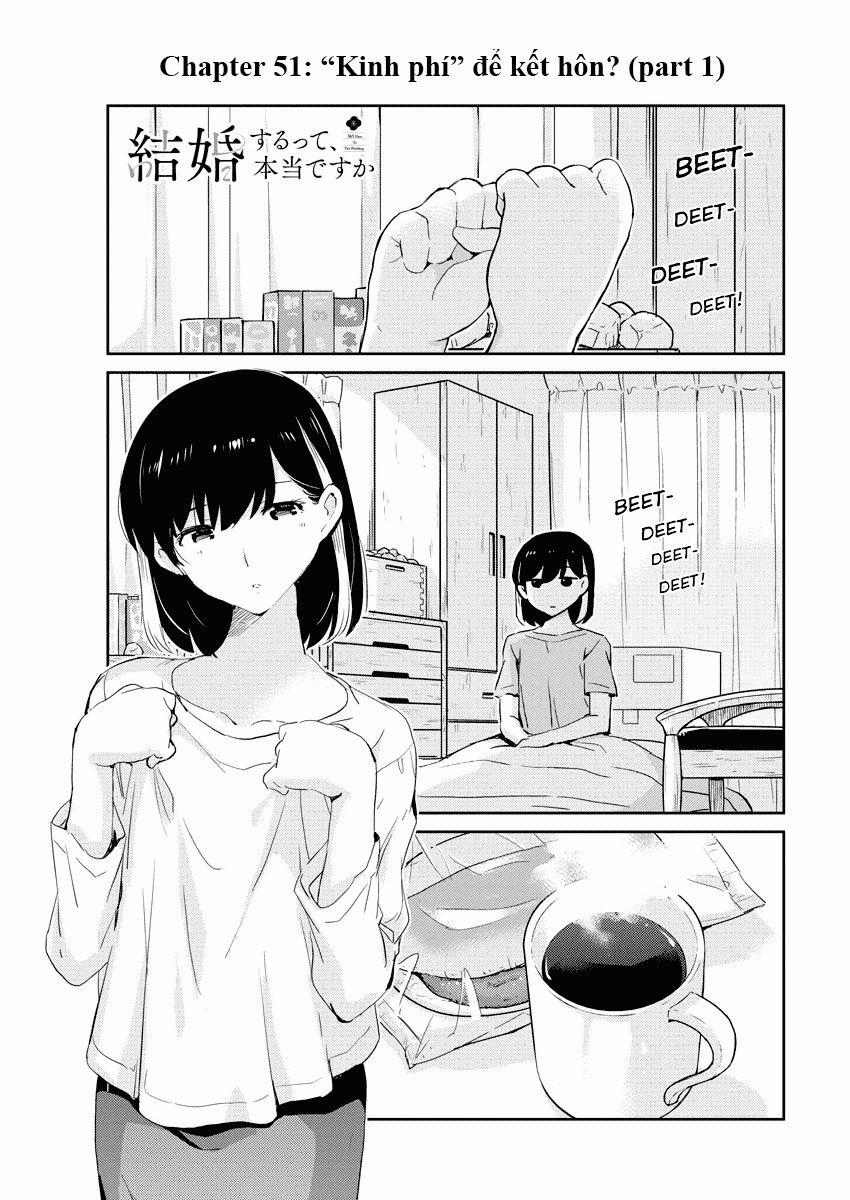 365 Ngày Cho Đến Lúc 2 Ta Kết Hôn 51 trang 0