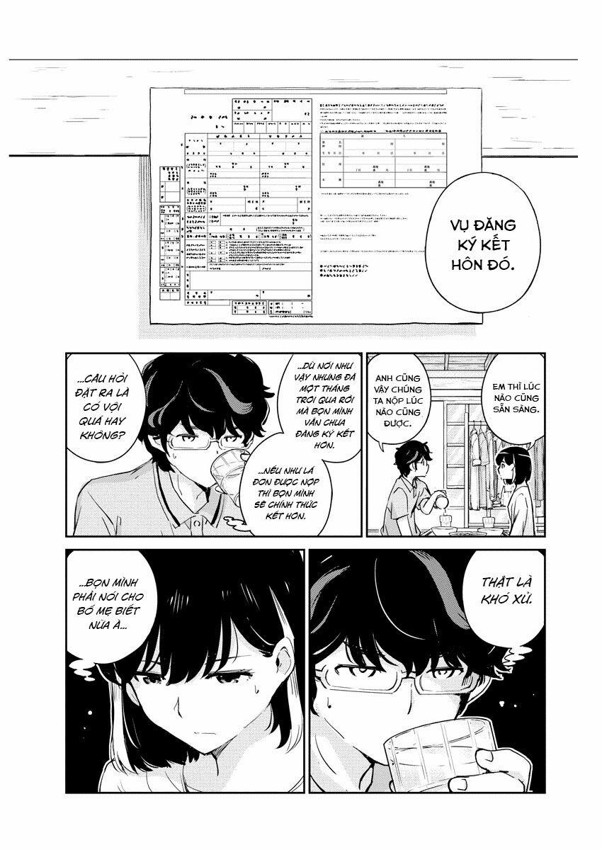 365 Ngày Cho Đến Lúc 2 Ta Kết Hôn 51 trang 10