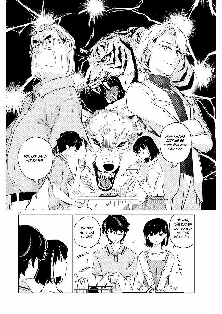 365 Ngày Cho Đến Lúc 2 Ta Kết Hôn 51 trang 11