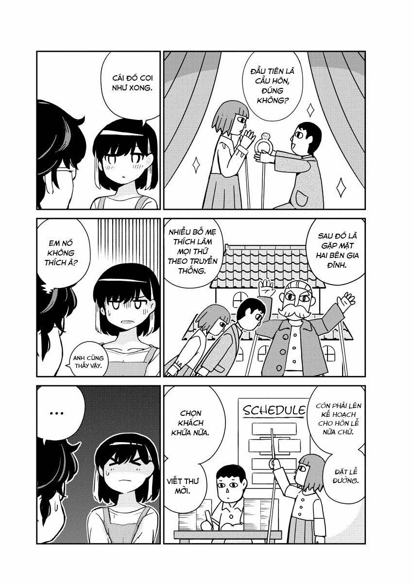 365 Ngày Cho Đến Lúc 2 Ta Kết Hôn 51 trang 13