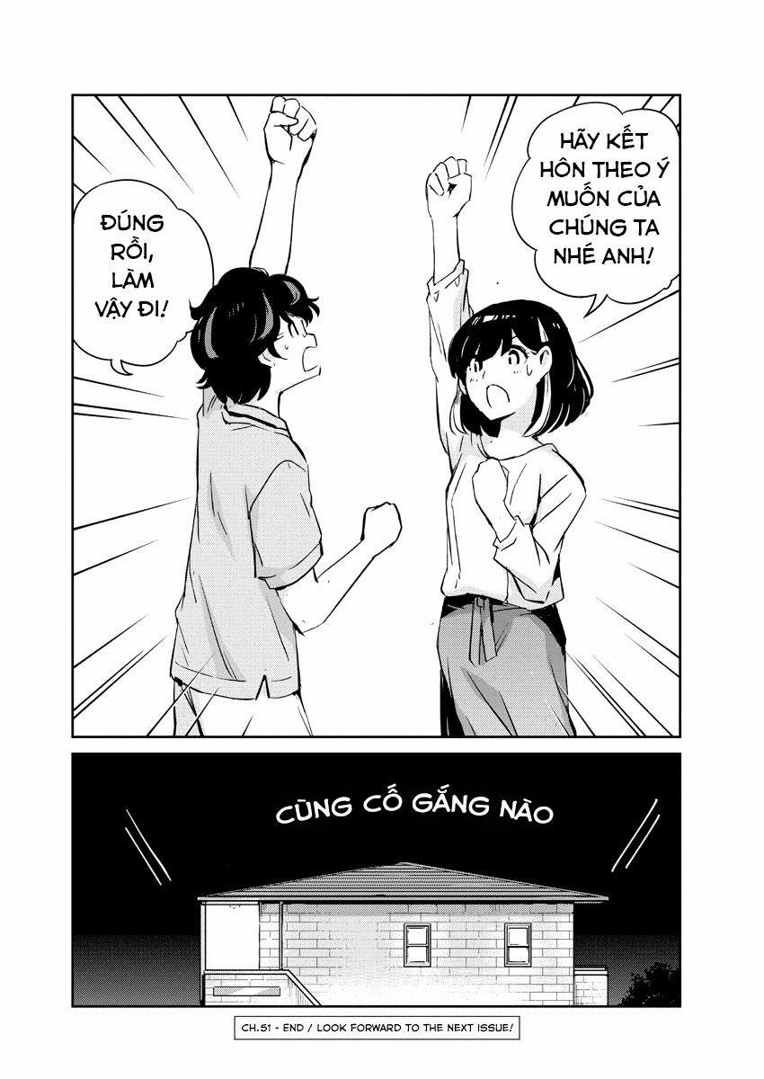 365 Ngày Cho Đến Lúc 2 Ta Kết Hôn 51 trang 17