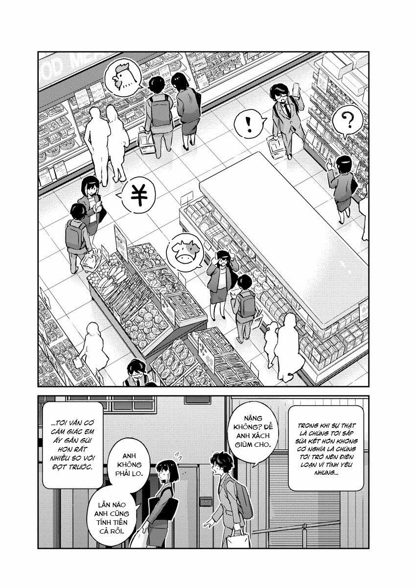 365 Ngày Cho Đến Lúc 2 Ta Kết Hôn 51 trang 7