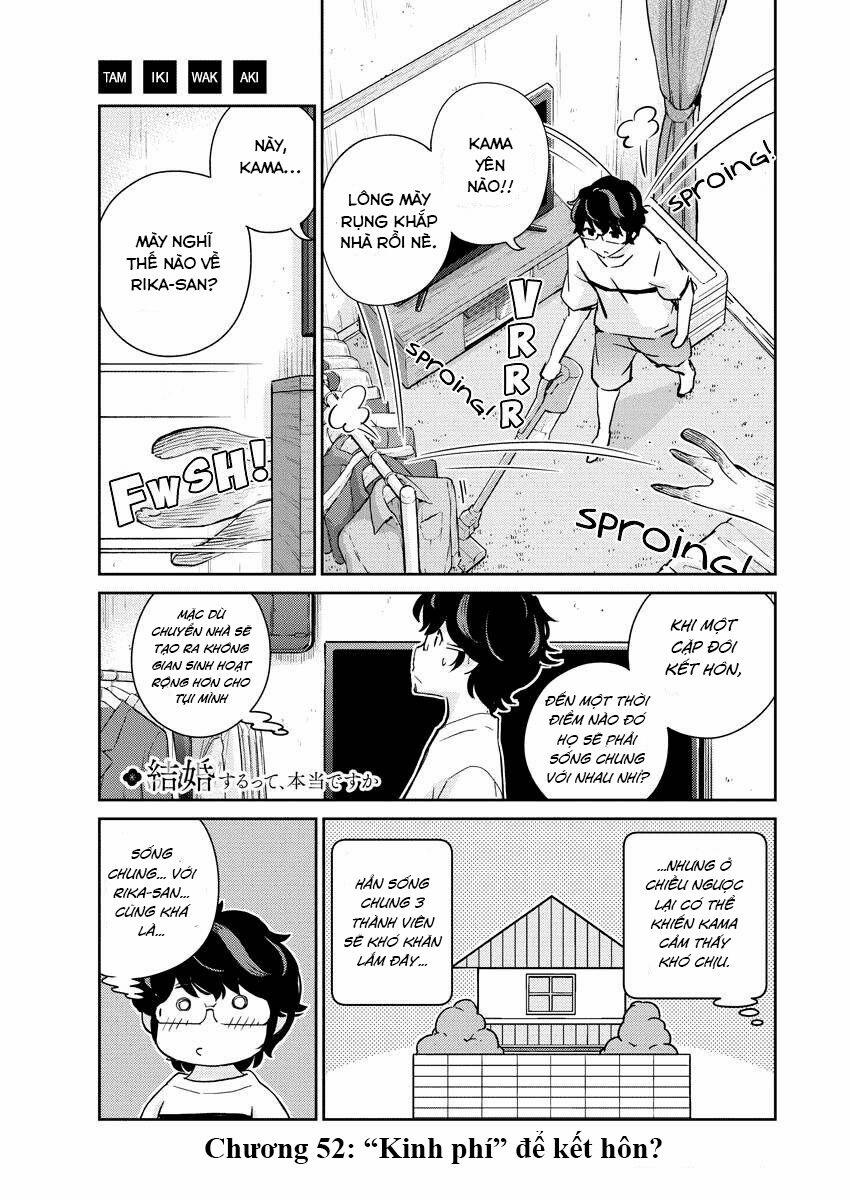 365 Ngày Cho Đến Lúc 2 Ta Kết Hôn 52 trang 0