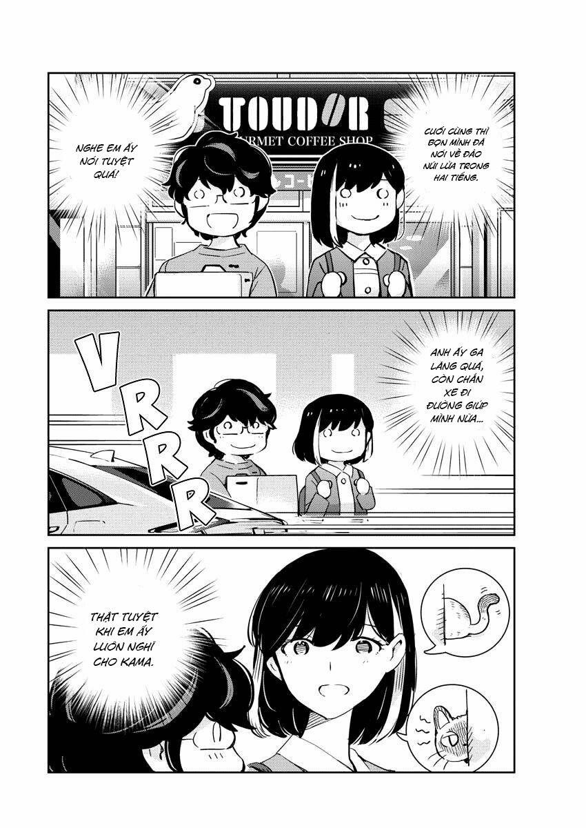 365 Ngày Cho Đến Lúc 2 Ta Kết Hôn 52 trang 11