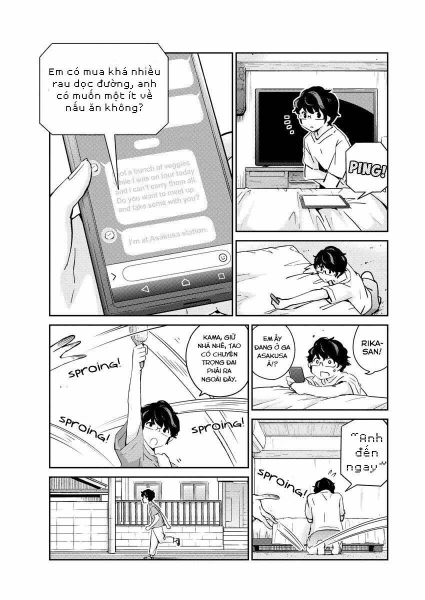 365 Ngày Cho Đến Lúc 2 Ta Kết Hôn 52 trang 2