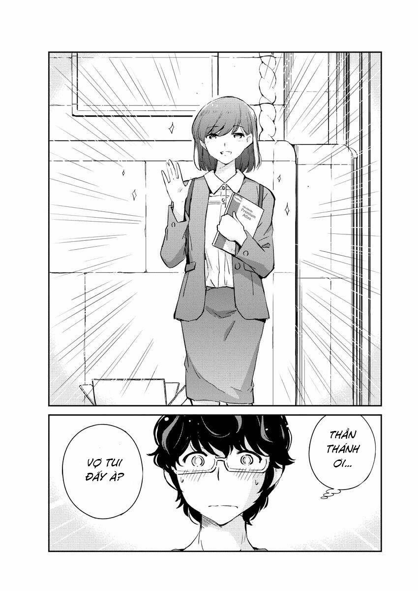 365 Ngày Cho Đến Lúc 2 Ta Kết Hôn 52 trang 4