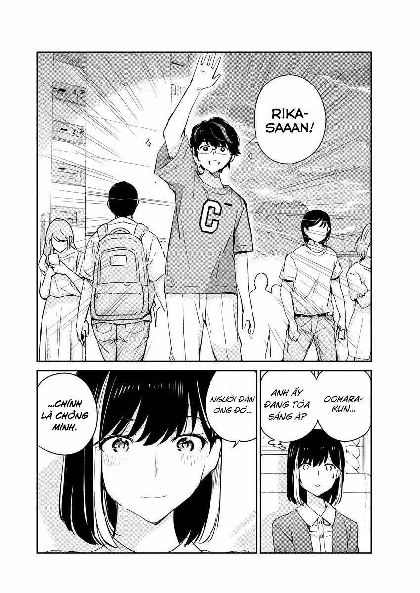 365 Ngày Cho Đến Lúc 2 Ta Kết Hôn 52 trang 5