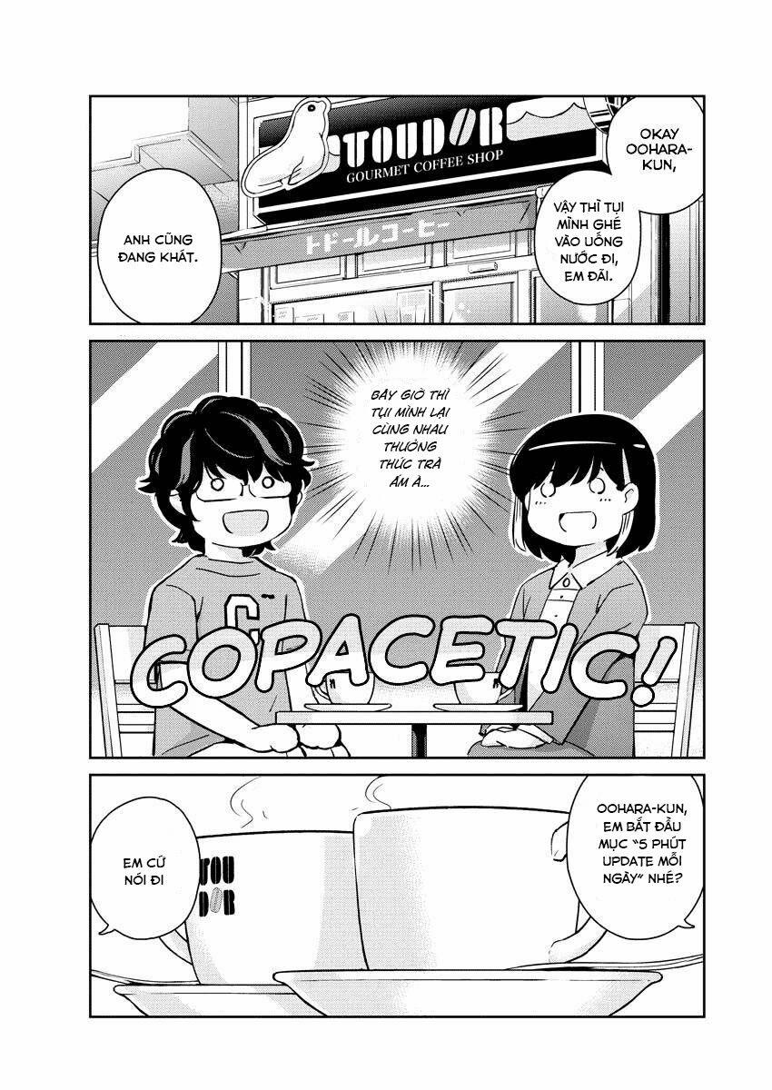 365 Ngày Cho Đến Lúc 2 Ta Kết Hôn 52 trang 8