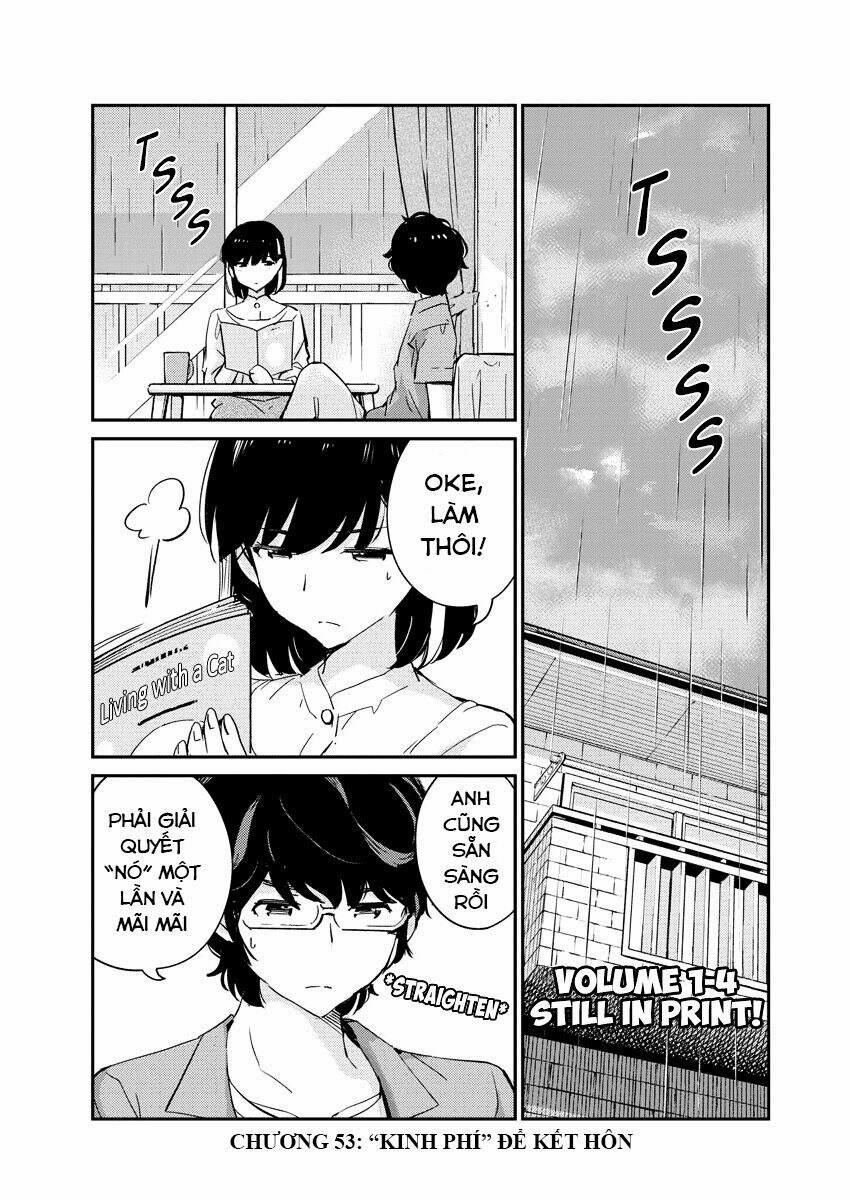 365 Ngày Cho Đến Lúc 2 Ta Kết Hôn 53 trang 0