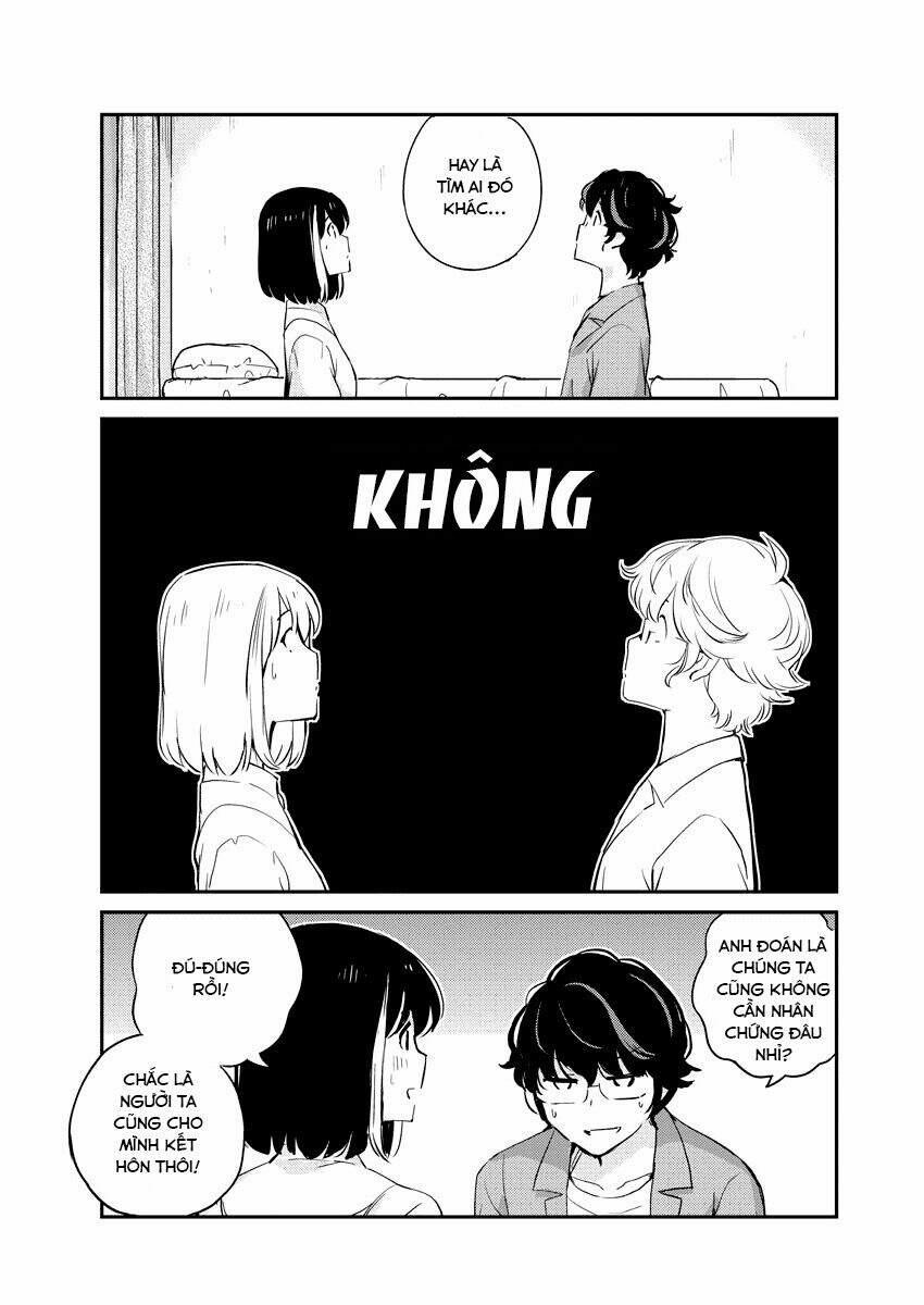 365 Ngày Cho Đến Lúc 2 Ta Kết Hôn 53 trang 10