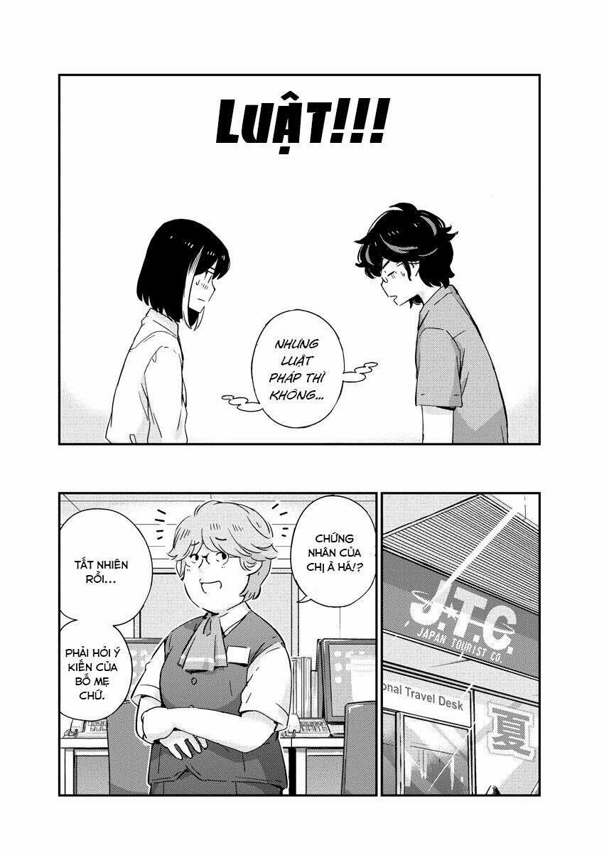 365 Ngày Cho Đến Lúc 2 Ta Kết Hôn 53 trang 11