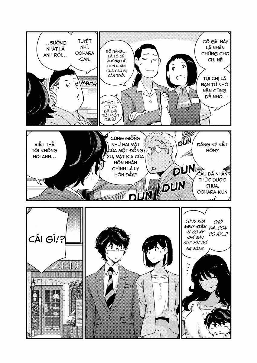 365 Ngày Cho Đến Lúc 2 Ta Kết Hôn 53 trang 12