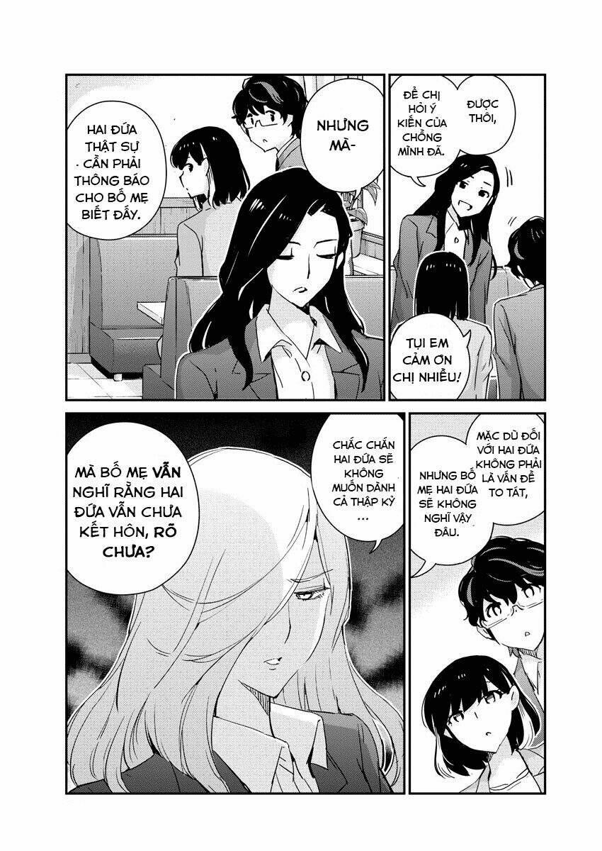 365 Ngày Cho Đến Lúc 2 Ta Kết Hôn 53 trang 14