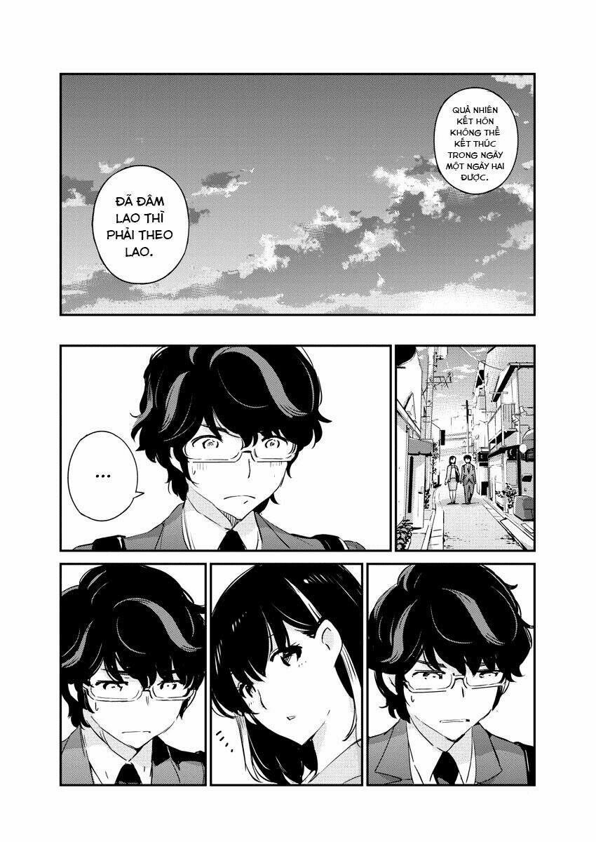 365 Ngày Cho Đến Lúc 2 Ta Kết Hôn 53 trang 15