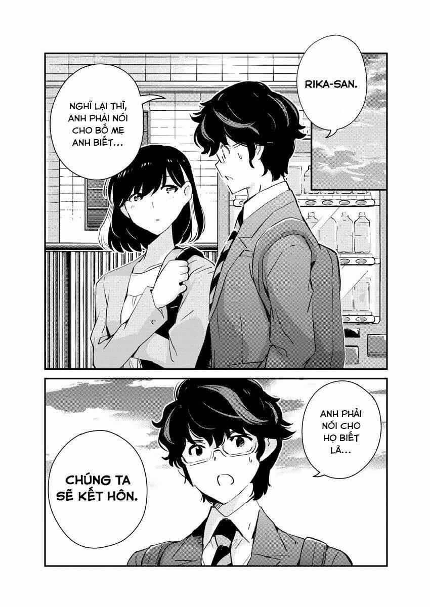 365 Ngày Cho Đến Lúc 2 Ta Kết Hôn 53 trang 16