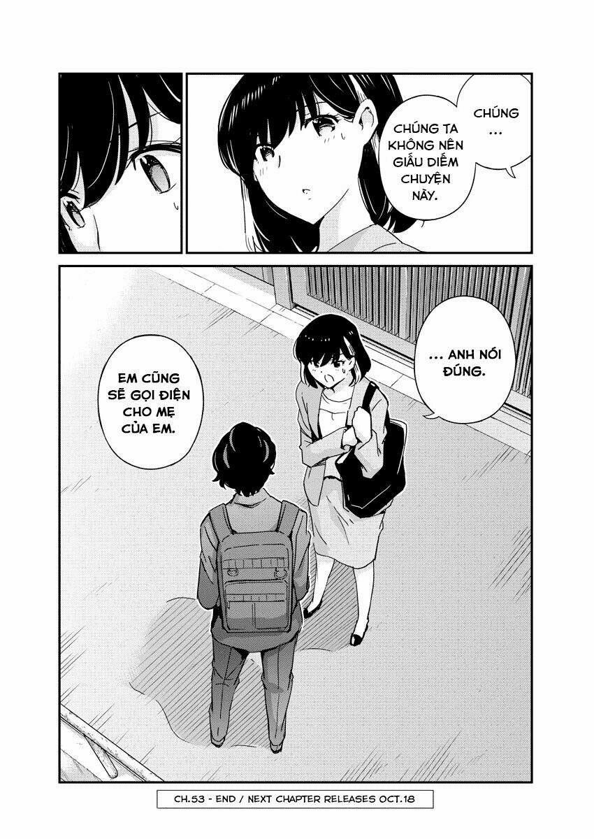 365 Ngày Cho Đến Lúc 2 Ta Kết Hôn 53 trang 17