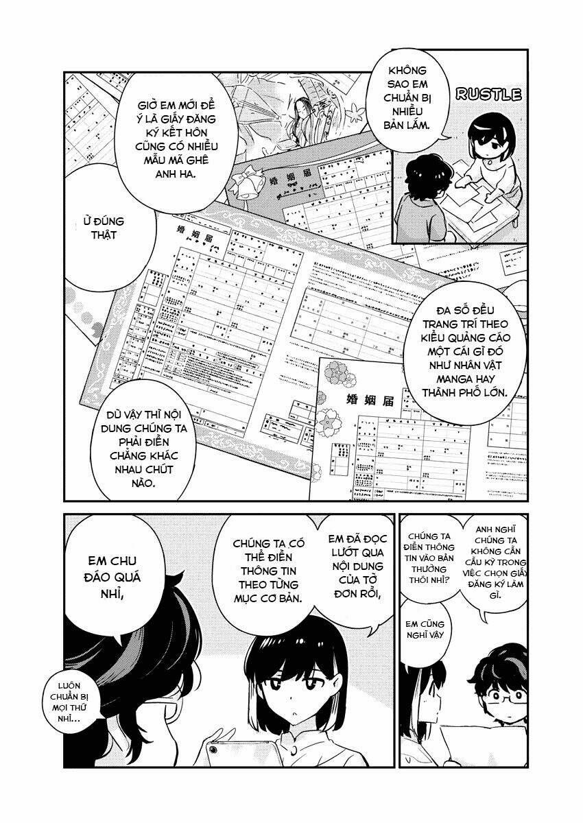 365 Ngày Cho Đến Lúc 2 Ta Kết Hôn 53 trang 2