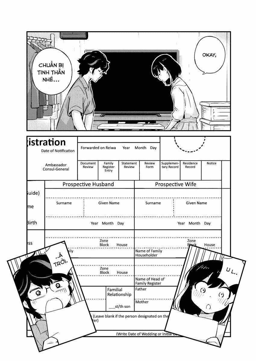 365 Ngày Cho Đến Lúc 2 Ta Kết Hôn 53 trang 3