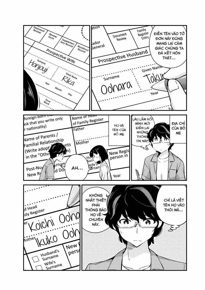 365 Ngày Cho Đến Lúc 2 Ta Kết Hôn 53 trang 4