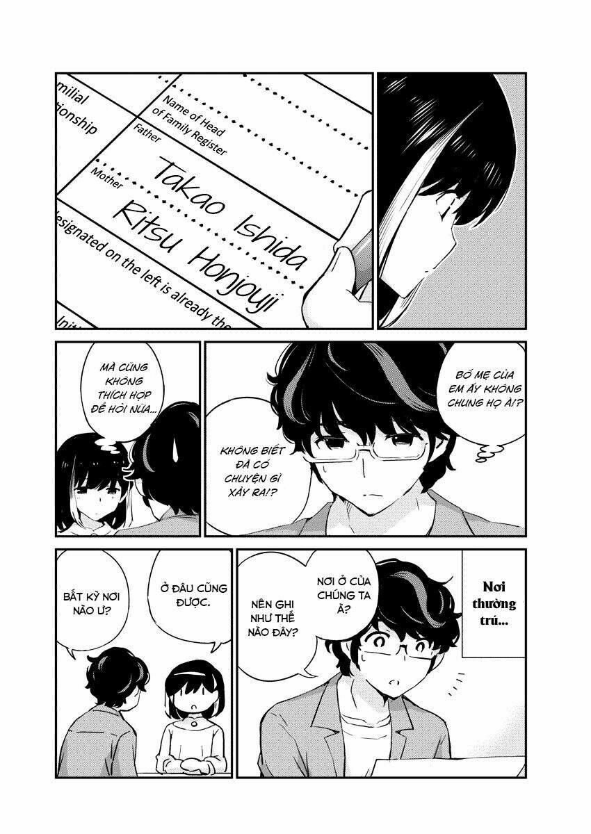 365 Ngày Cho Đến Lúc 2 Ta Kết Hôn 53 trang 5