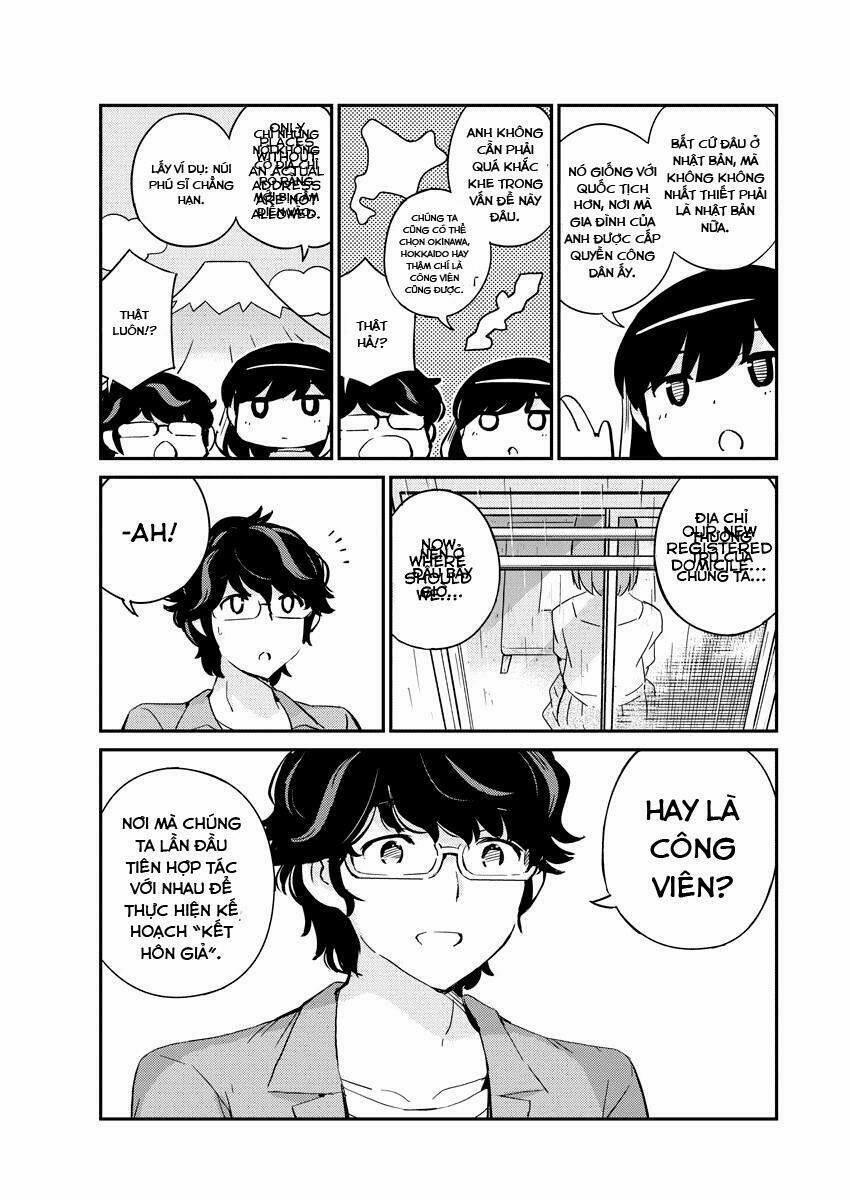 365 Ngày Cho Đến Lúc 2 Ta Kết Hôn 53 trang 6