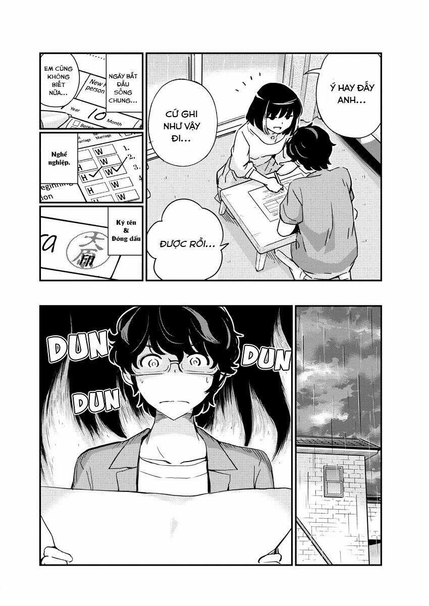 365 Ngày Cho Đến Lúc 2 Ta Kết Hôn 53 trang 7