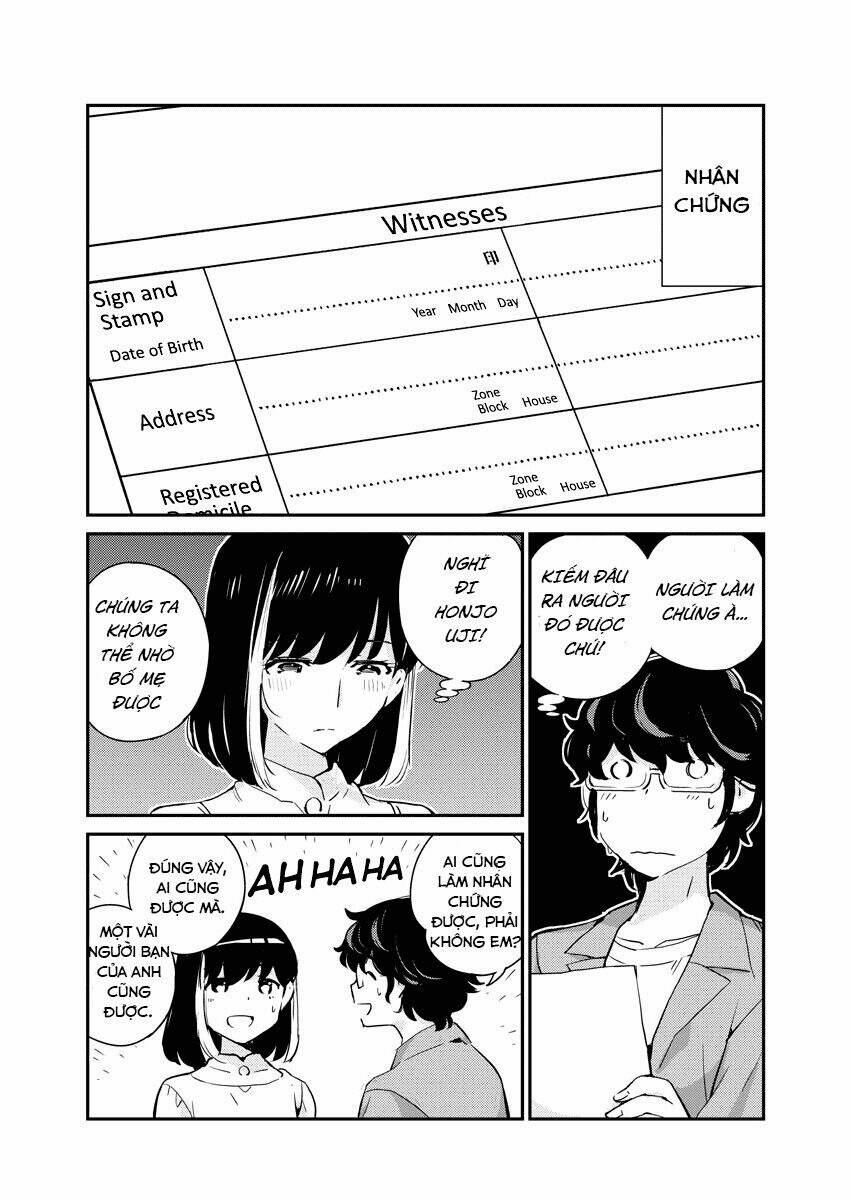 365 Ngày Cho Đến Lúc 2 Ta Kết Hôn 53 trang 8