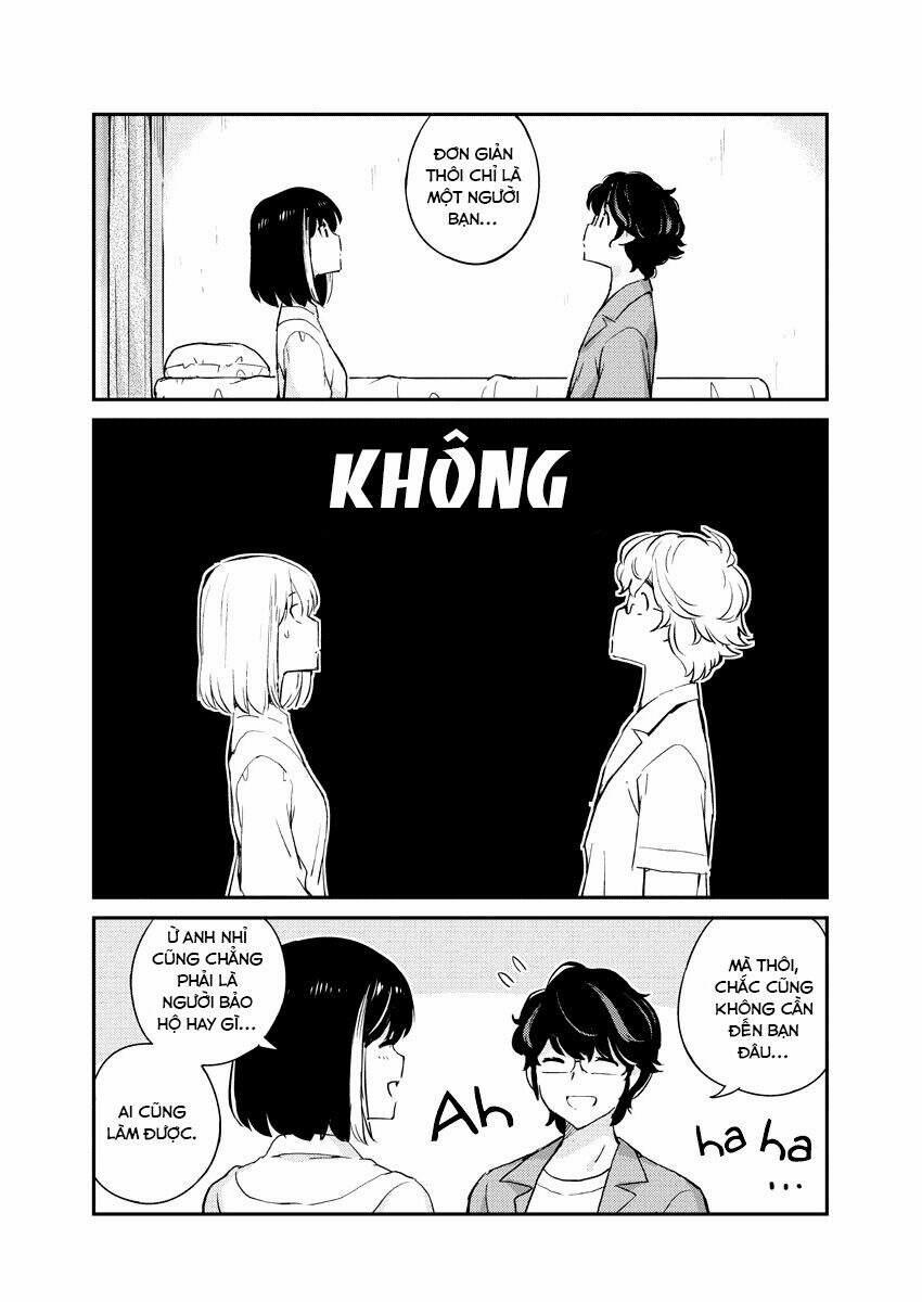 365 Ngày Cho Đến Lúc 2 Ta Kết Hôn 53 trang 9