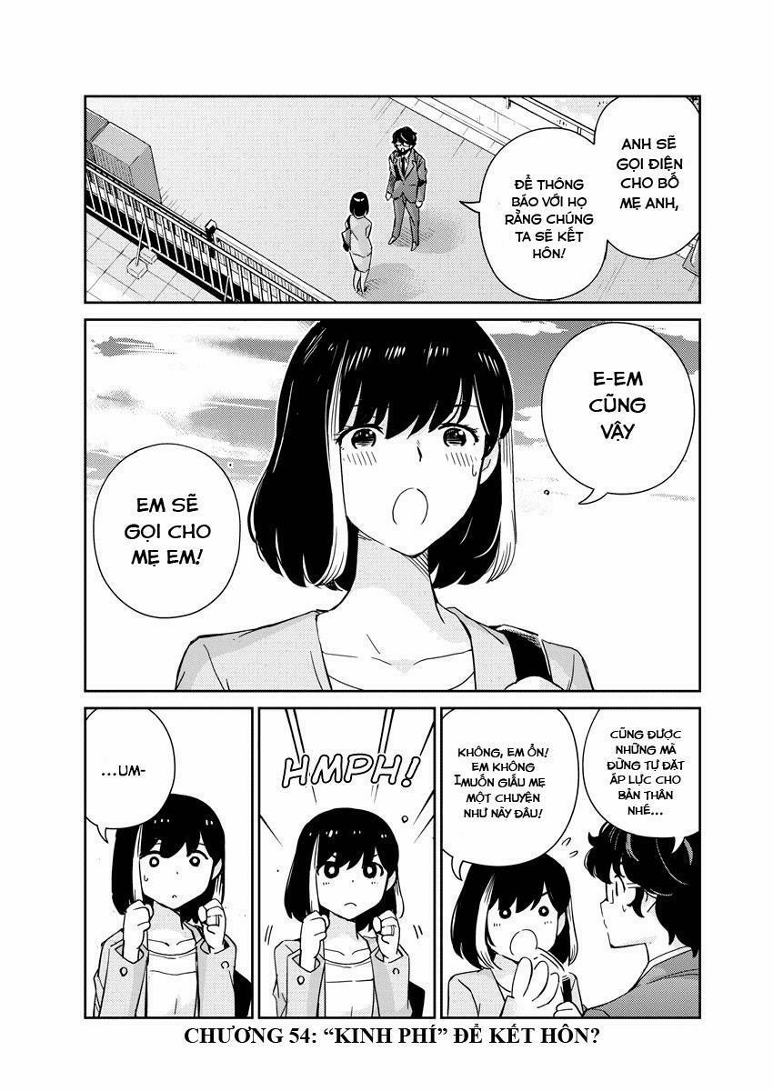 365 Ngày Cho Đến Lúc 2 Ta Kết Hôn 54 trang 0