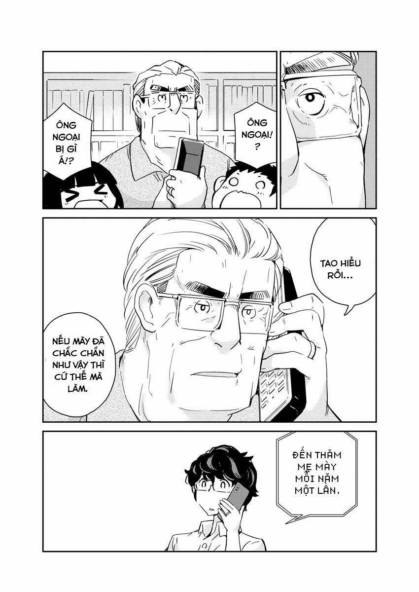 365 Ngày Cho Đến Lúc 2 Ta Kết Hôn 54 trang 10