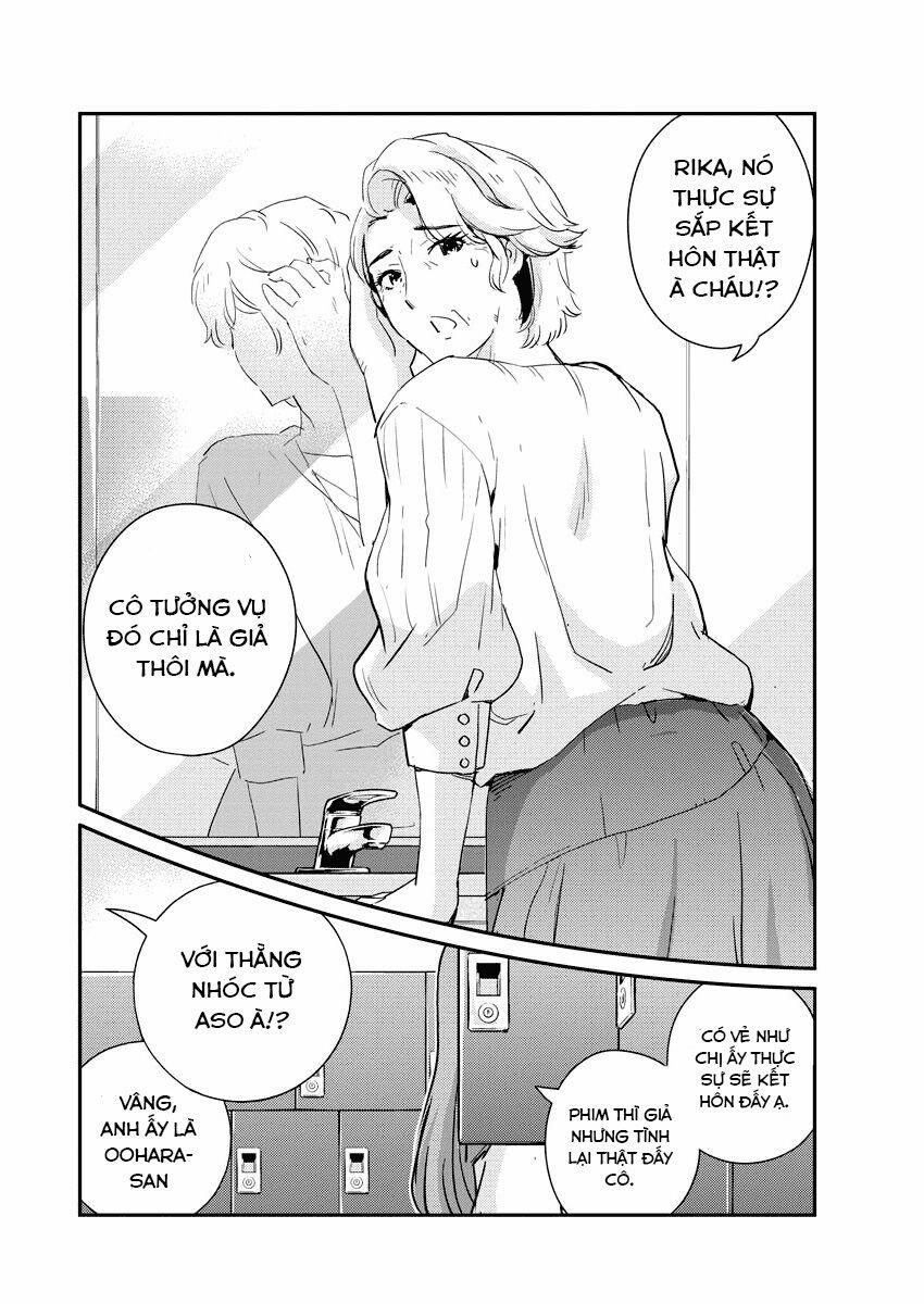 365 Ngày Cho Đến Lúc 2 Ta Kết Hôn 54 trang 13