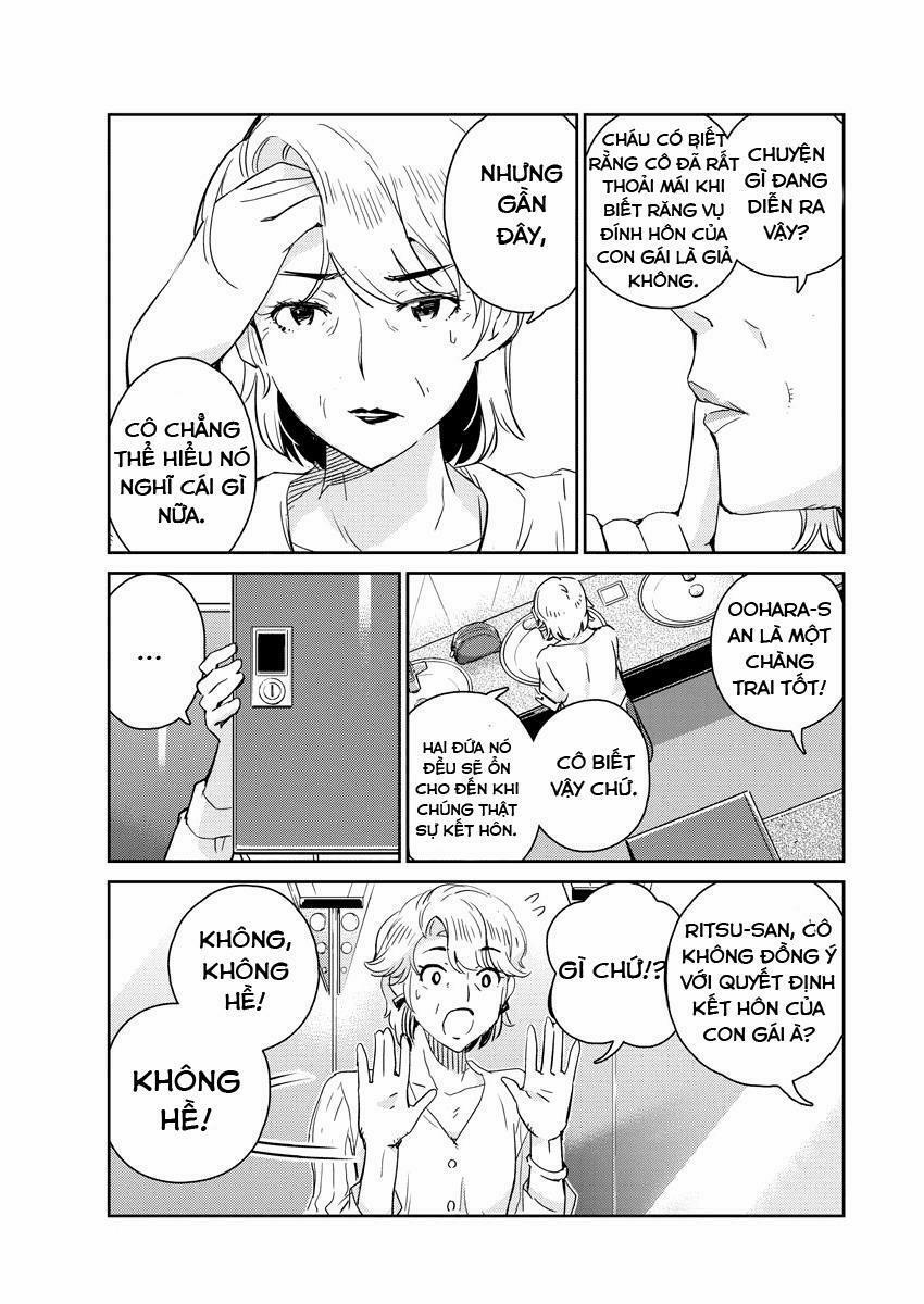 365 Ngày Cho Đến Lúc 2 Ta Kết Hôn 54 trang 14