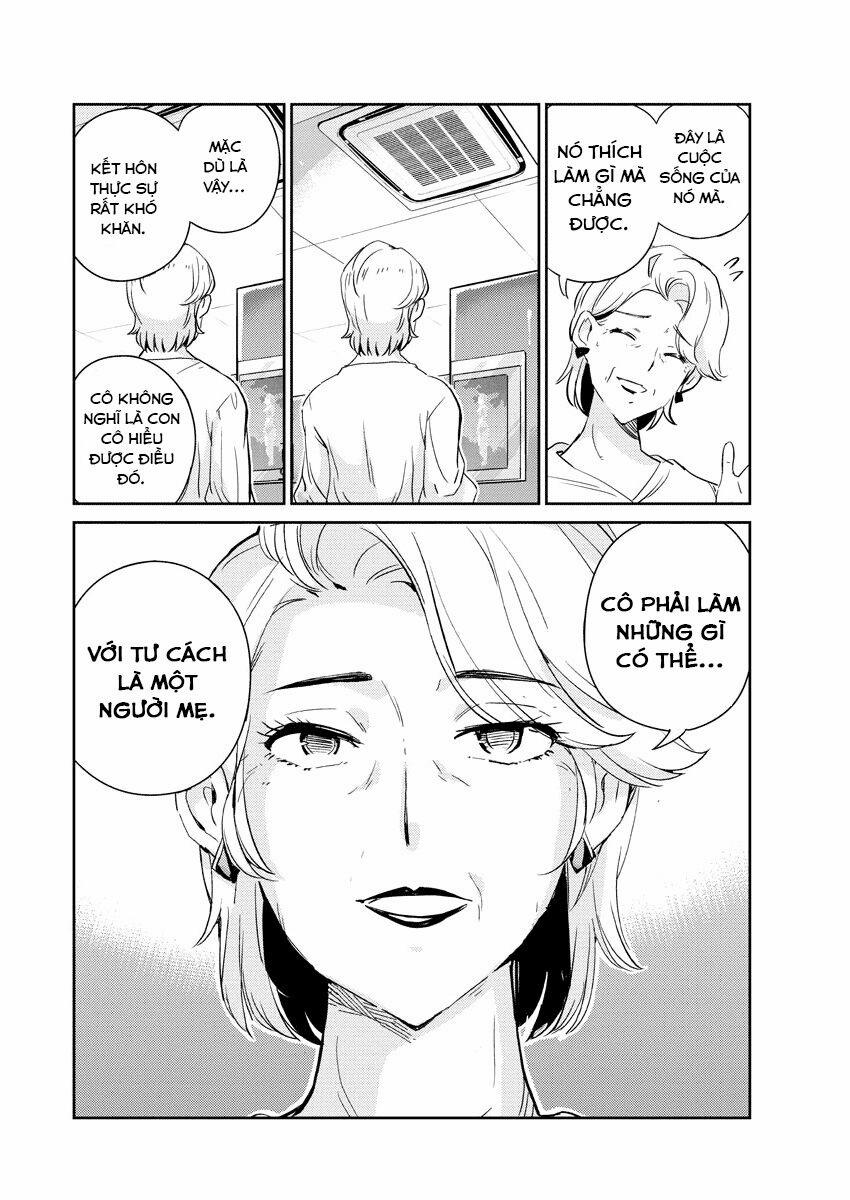 365 Ngày Cho Đến Lúc 2 Ta Kết Hôn 54 trang 15