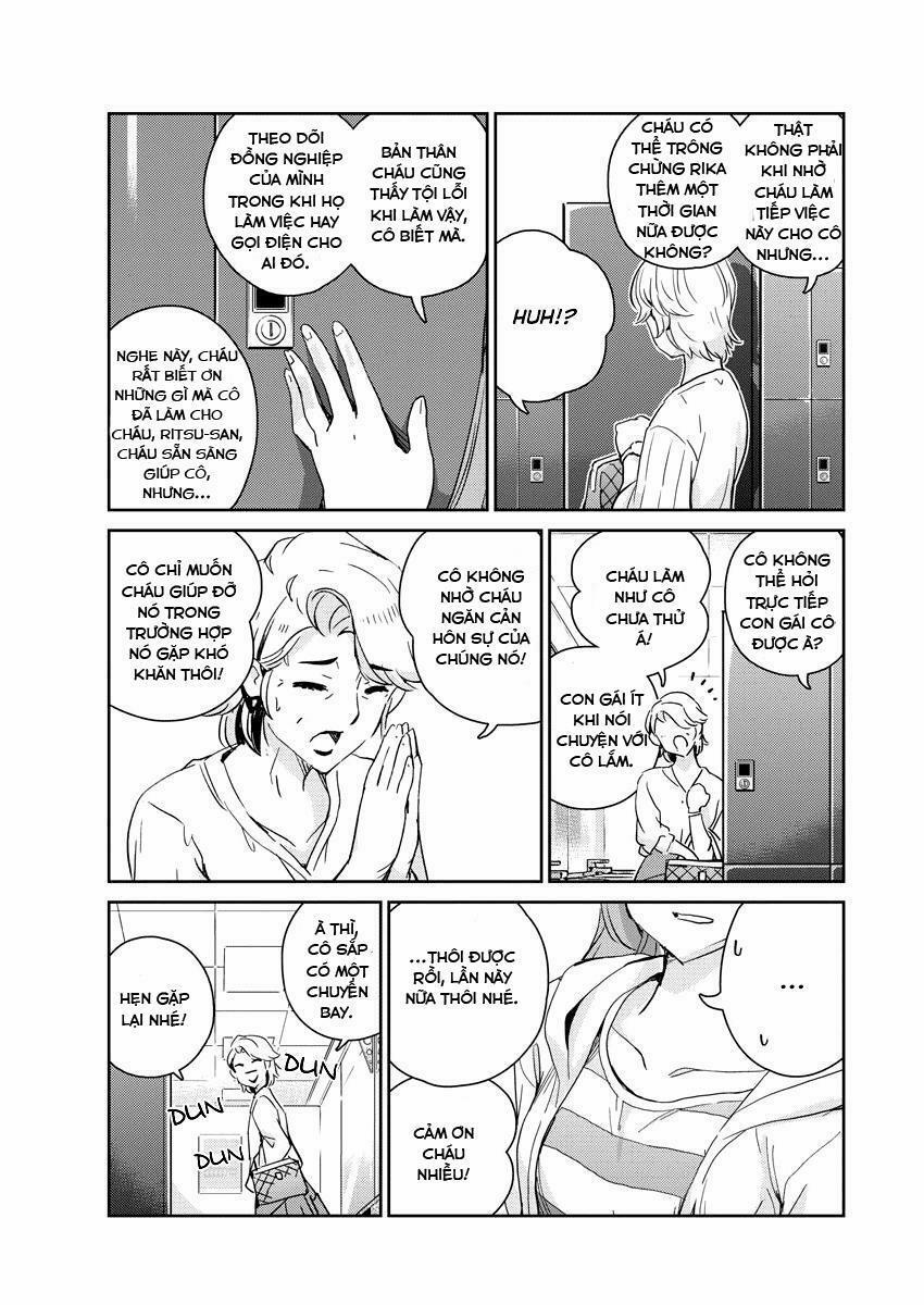 365 Ngày Cho Đến Lúc 2 Ta Kết Hôn 54 trang 16