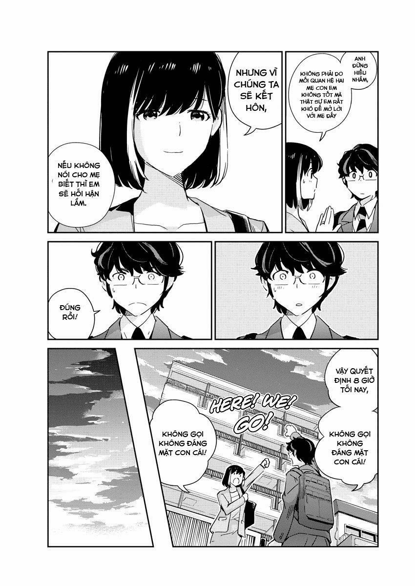 365 Ngày Cho Đến Lúc 2 Ta Kết Hôn 54 trang 2