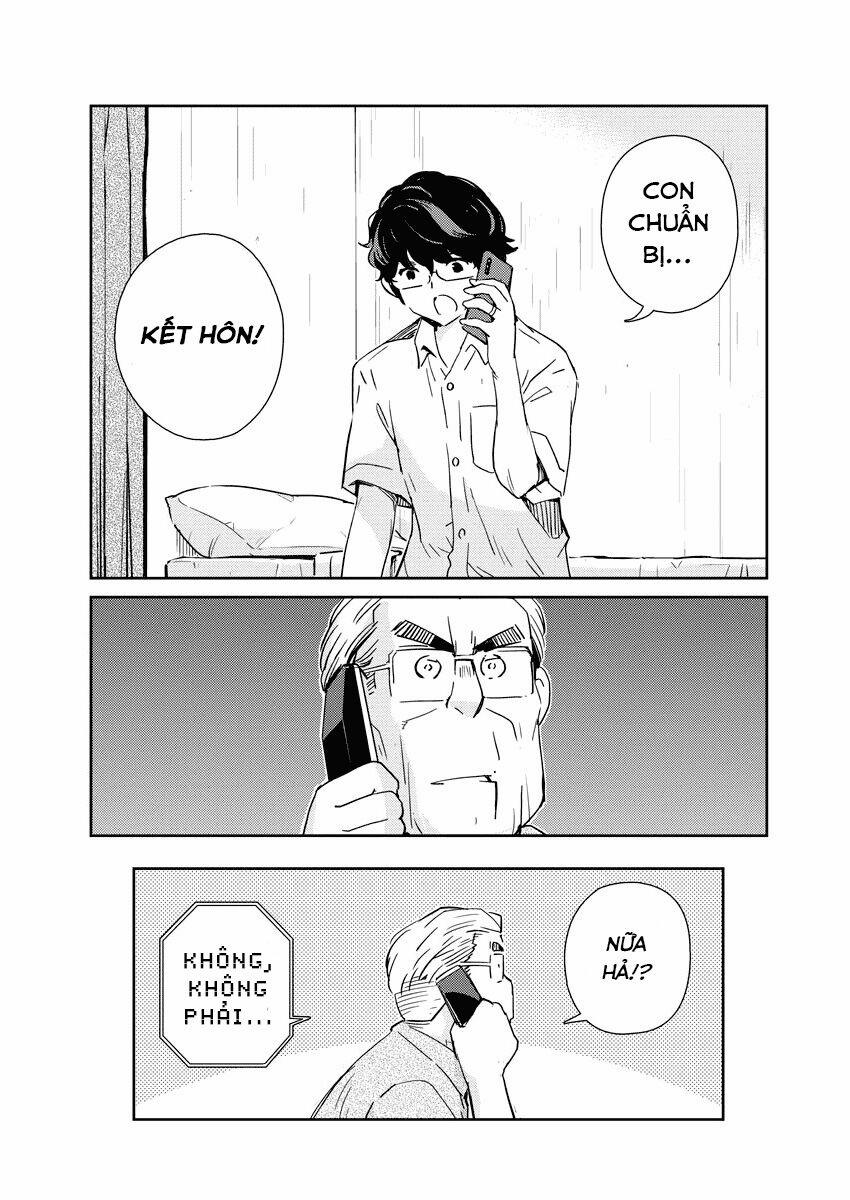 365 Ngày Cho Đến Lúc 2 Ta Kết Hôn 54 trang 7