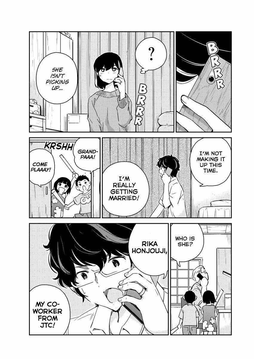 365 Ngày Cho Đến Lúc 2 Ta Kết Hôn 54 trang 8