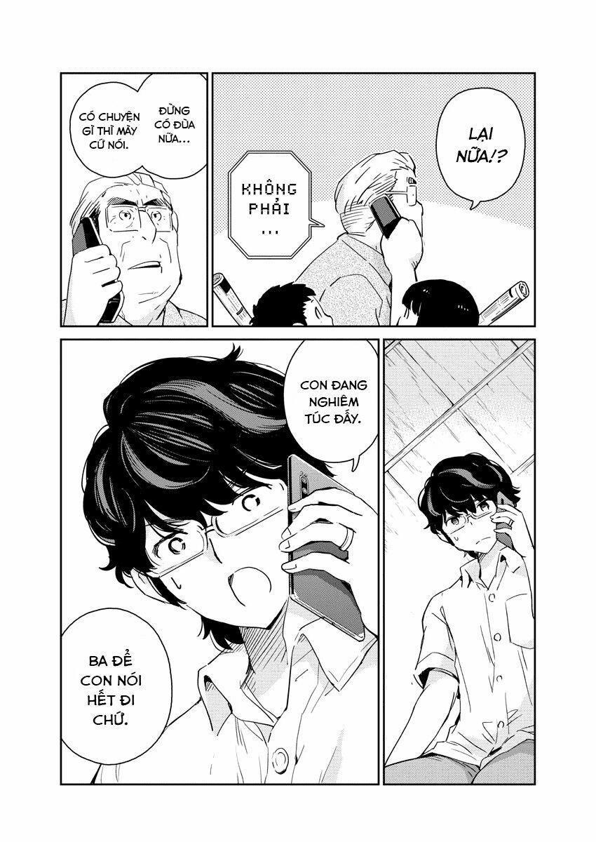 365 Ngày Cho Đến Lúc 2 Ta Kết Hôn 54 trang 9