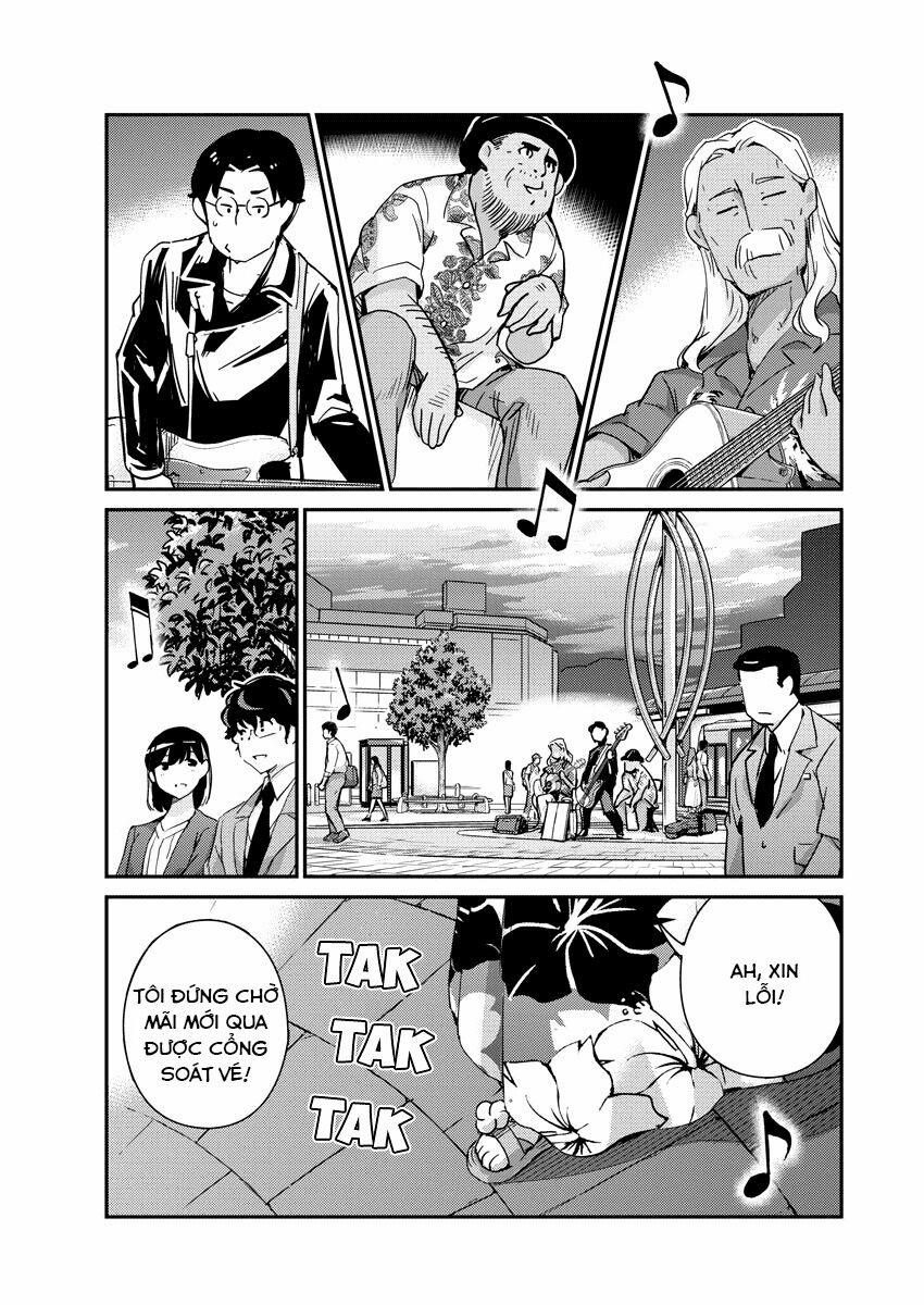 365 Ngày Cho Đến Lúc 2 Ta Kết Hôn 55 trang 10