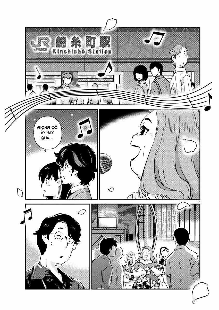 365 Ngày Cho Đến Lúc 2 Ta Kết Hôn 55 trang 14