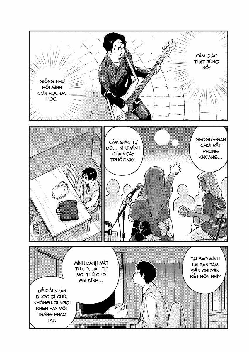 365 Ngày Cho Đến Lúc 2 Ta Kết Hôn 55 trang 16