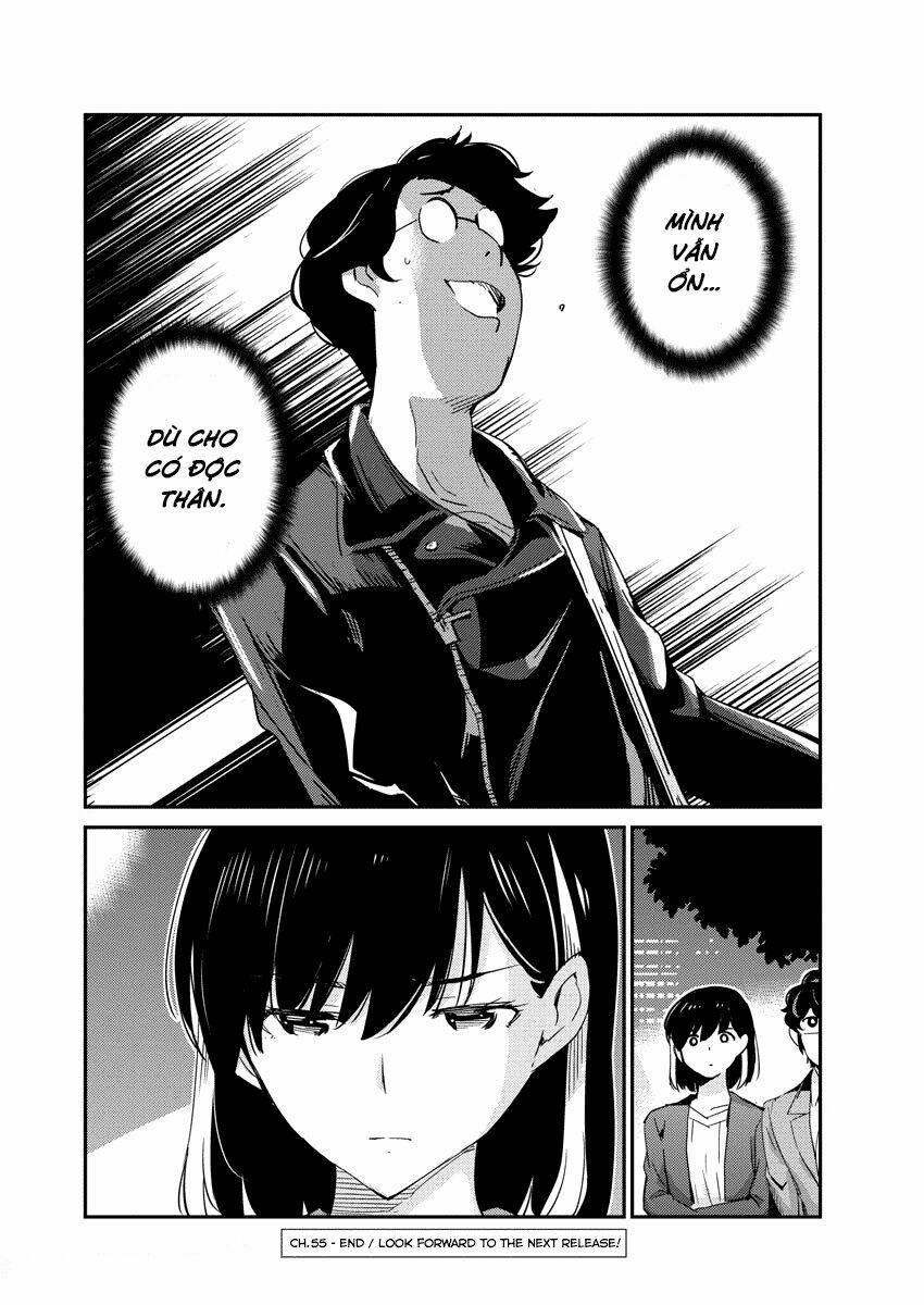 365 Ngày Cho Đến Lúc 2 Ta Kết Hôn 55 trang 17