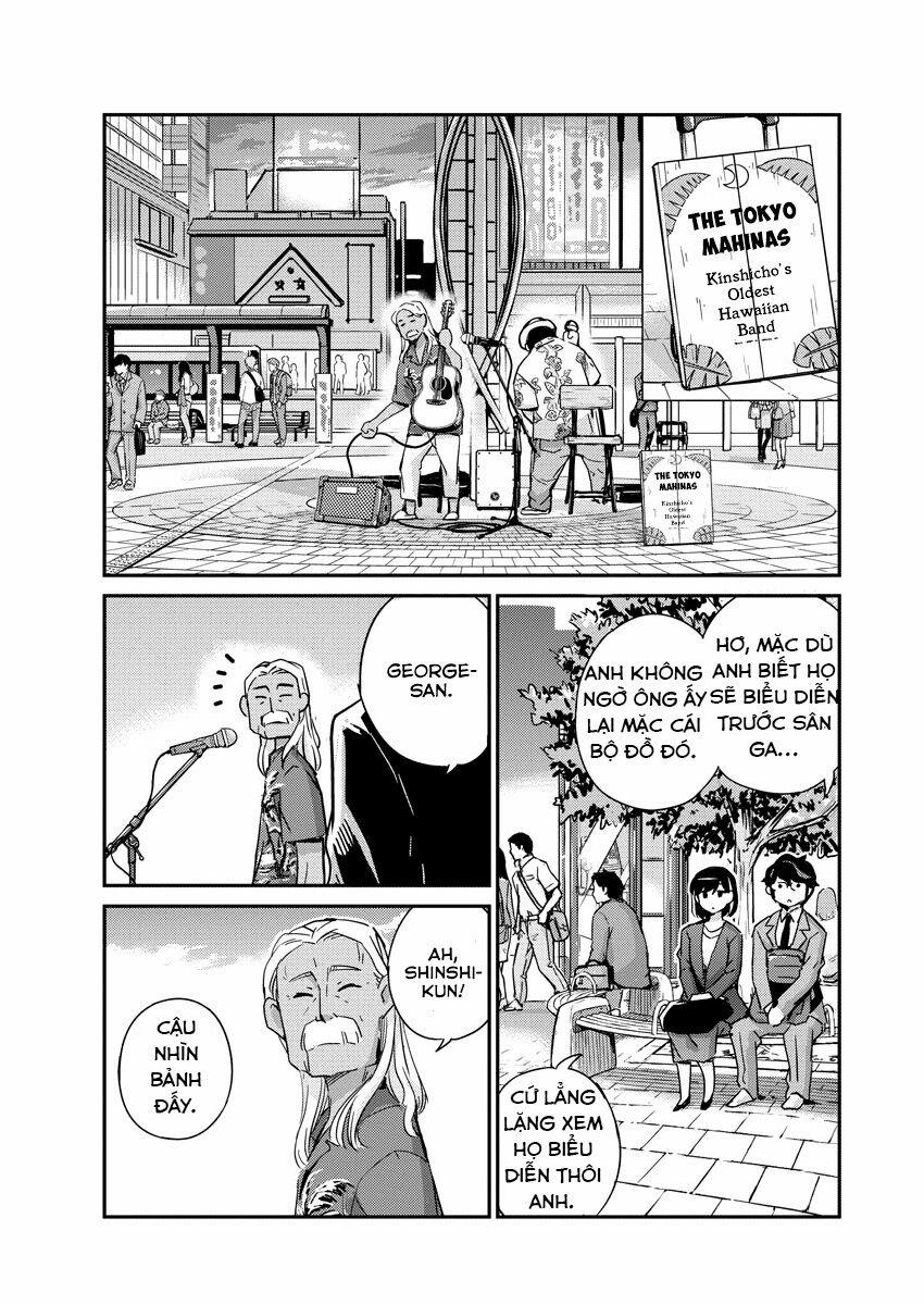 365 Ngày Cho Đến Lúc 2 Ta Kết Hôn 55 trang 8