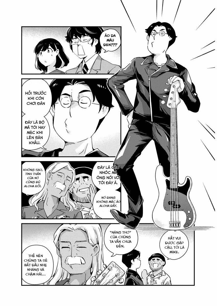 365 Ngày Cho Đến Lúc 2 Ta Kết Hôn 55 trang 9